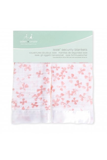 Муслиновые пеленки для новорожденных Aden&Anais маленькие, Birdsong