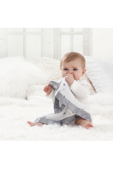 Муслиновые пеленки для новорожденных Aden&Anais маленькие, Twinkle