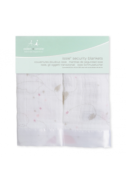 Муслиновые пеленки для новорожденных Aden&Anais маленькие, Lovely