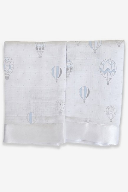 Муслиновые пеленки для новорожденных Aden&Anais маленькие, Night Sky