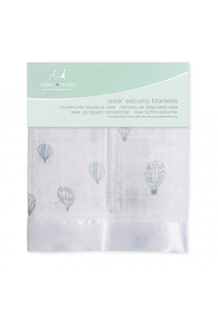 Муслиновые пеленки для новорожденных Aden&Anais маленькие, Night Sky