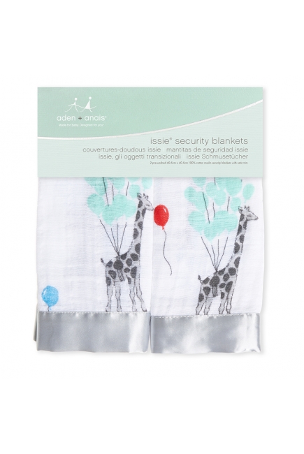 Муслиновые пеленки для новорожденных Aden&Anais маленькие, Dream Ride