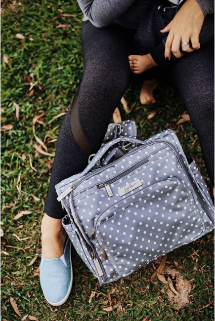 Рюкзак для мамы Ju-Ju-Be BFF Dot Dot Dot