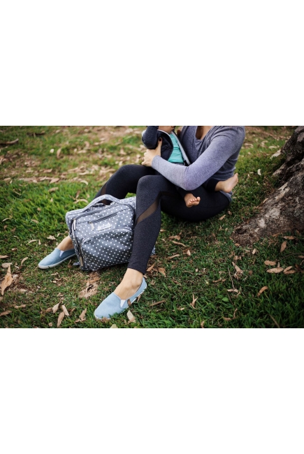 Рюкзак для мамы Ju-Ju-Be BFF Dot Dot Dot