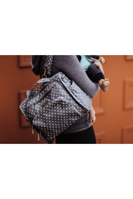 Рюкзак для мамы Ju-Ju-Be BFF Dot Dot Dot