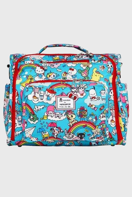 Рюкзак для мамы Ju-Ju-Be BFF Rainbow Dreams