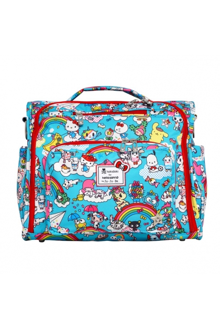 Рюкзак для мамы Ju-Ju-Be BFF Rainbow Dreams