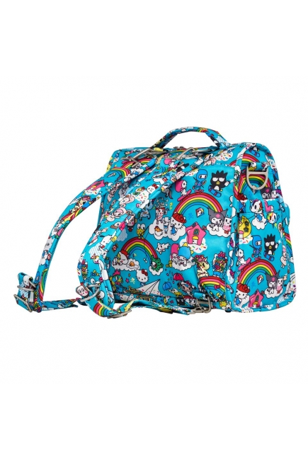 Рюкзак для мамы Ju-Ju-Be BFF Rainbow Dreams