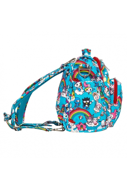 Рюкзак для мамы Ju-Ju-Be BFF Rainbow Dreams