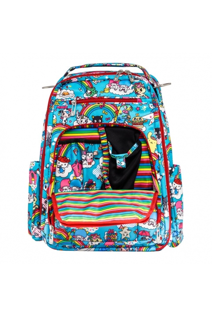 Рюкзак для мамы Ju-Ju-Be Be Right Back - Rainbow Dreams