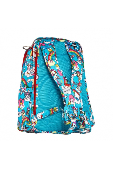Рюкзак для мамы Ju-Ju-Be Be Right Back - Rainbow Dreams