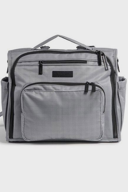 Рюкзак для мамы Ju-Ju-Be BFF Black Matrix