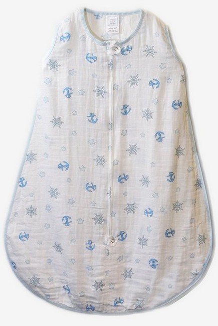 Спальный мешок SwaddleDesigns Blue Ahoy