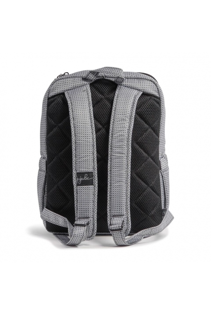 Рюкзак для мамы Ju-Ju-Be - Mini Be Black Matrix
