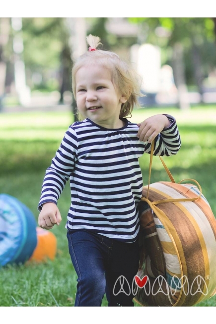 Подушка для беременных и кормящих "Путешественница", коричневый