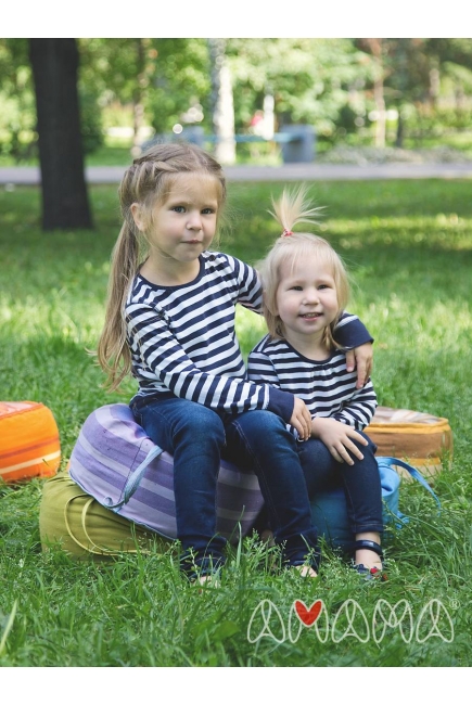 Подушка для беременных и кормящих "Путешественница", фиолетовый