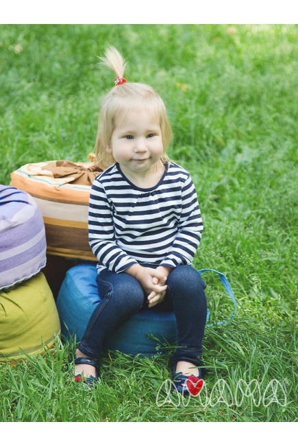 Подушка для беременных и кормящих "Путешественница", бирюзовый