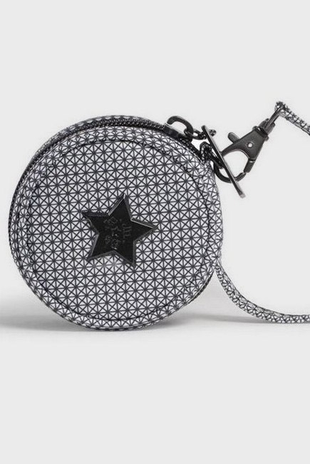 Сумочка для пустышек Ju-Ju-Be Paci Pod - Black Matrix
