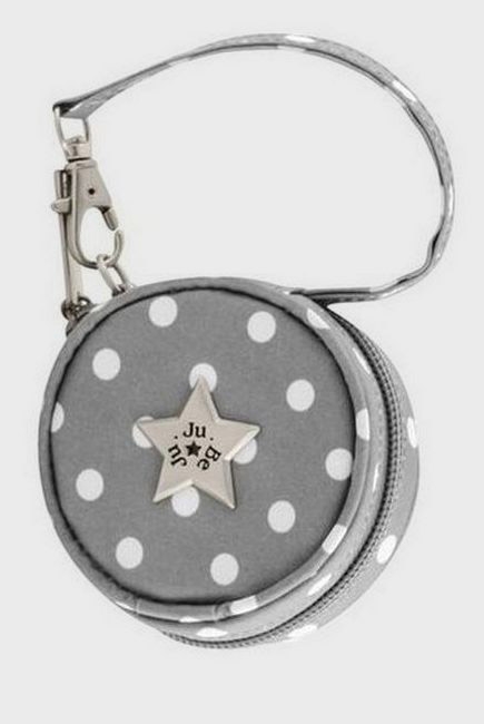 Сумочка для пустышек Ju-Ju-Be Paci Pod - Dot Dot Dot