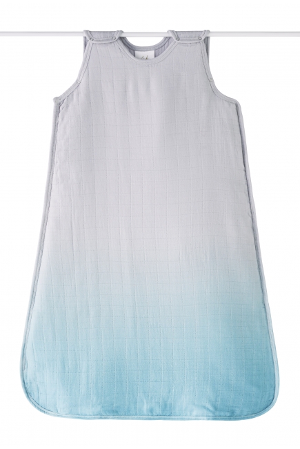 Aden&Anais спальный мешок из шерсти мериноса, Seaside