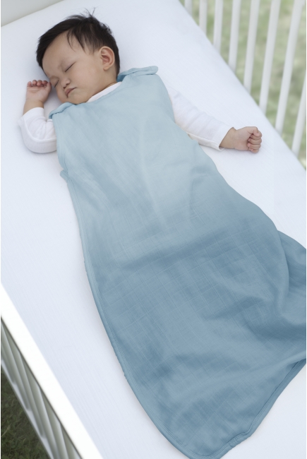 Aden&Anais спальный мешок из шерсти мериноса, Seaside