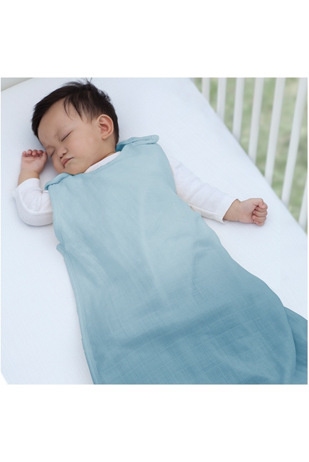 Aden&Anais спальный мешок из шерсти мериноса, Seaside