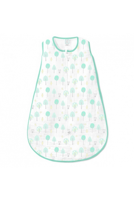 Спальный мешок SwaddleDesigns SeaCrystal Woodland