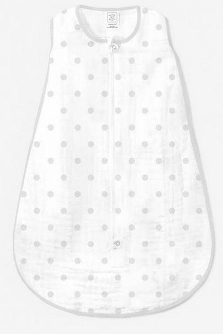 Спальный мешок SwaddleDesigns Sterling Dots