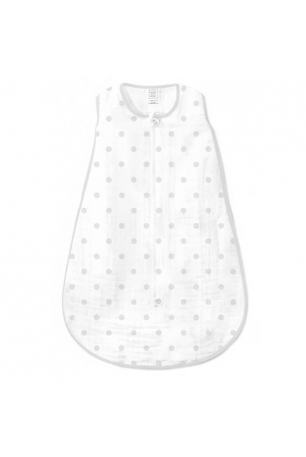 Спальный мешок SwaddleDesigns Sterling Dots