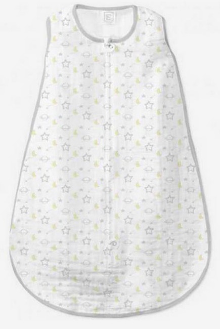 Спальный мешок SwaddleDesigns Sterling Goodnight