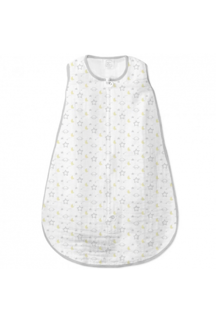 Спальный мешок SwaddleDesigns Sterling Goodnight