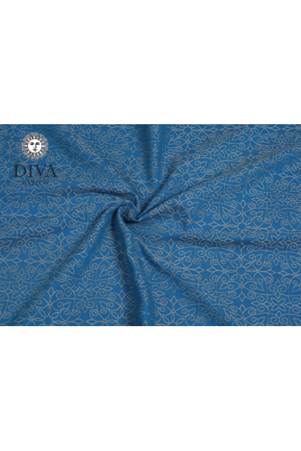 Эрго-рюкзак Diva Basico Zaffiro