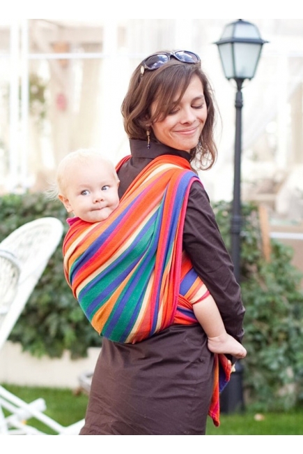 Слинг-шарф Дидимос "Катя" (Didymos "Katja")