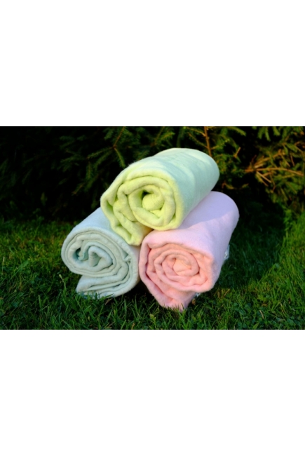 Плед для новорожденных, цвет "Jade"