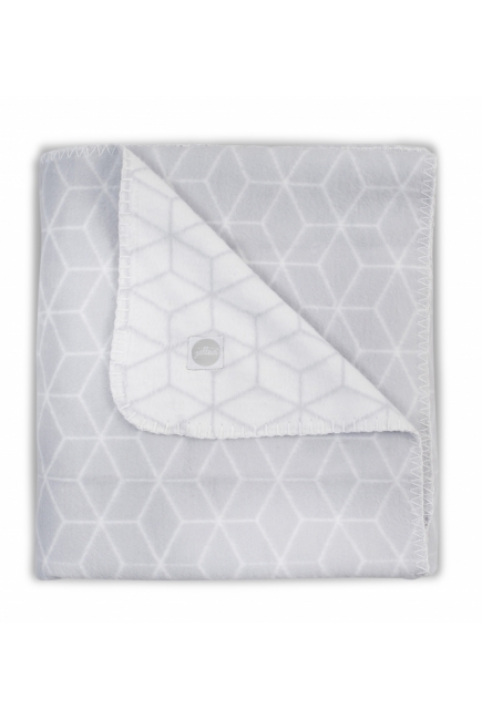 Плед для новорожденных, Graphic Grey