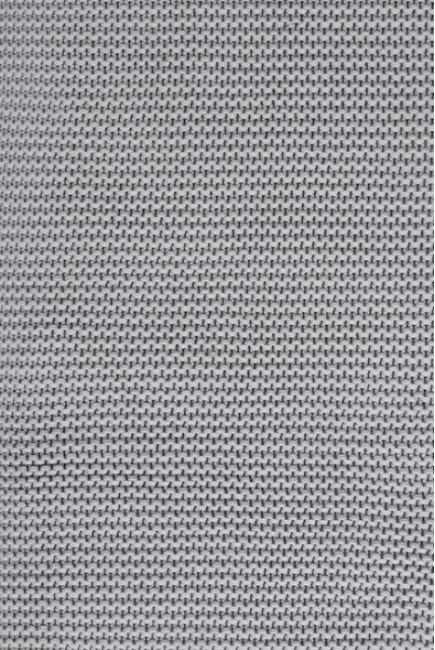 Вязаный плед для новорожденных Jollein Heavy, светло-серый