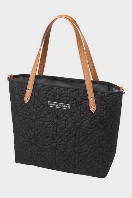 Сумка для мамы Petunia Downtown Tote MINI: Bedford Avenue