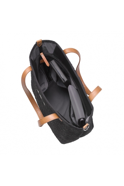 Сумка для мамы Petunia Downtown Tote MINI: Bedford Avenue