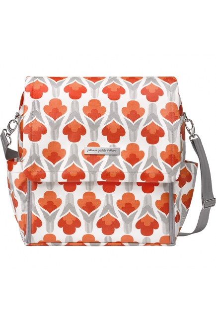 Сумка для мамы Petunia Boxy Backpack: Brittany Blooms