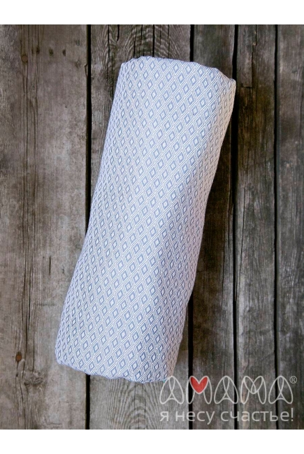 Слинг-шарф Амама «Мэнкэрэ», жемчужный