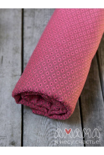 Слинг-шарф Амама «Мэнкэрэ», рубиновый