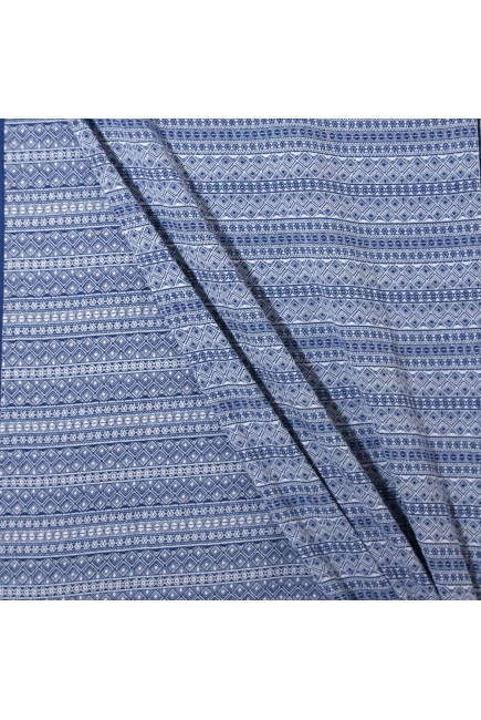 Слинг-шарф Didymos Indio (Prima) сине-белый