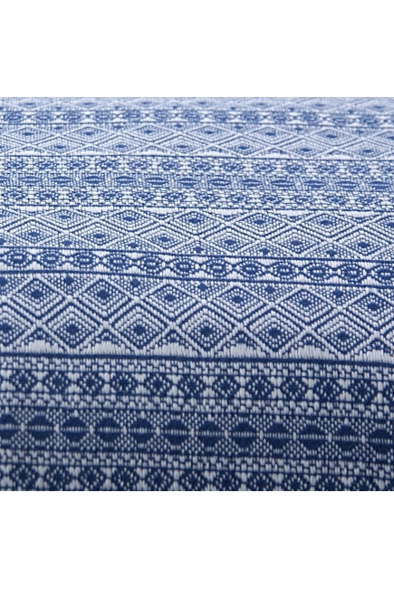 Слинг-шарф Didymos Indio (Prima) сине-белый