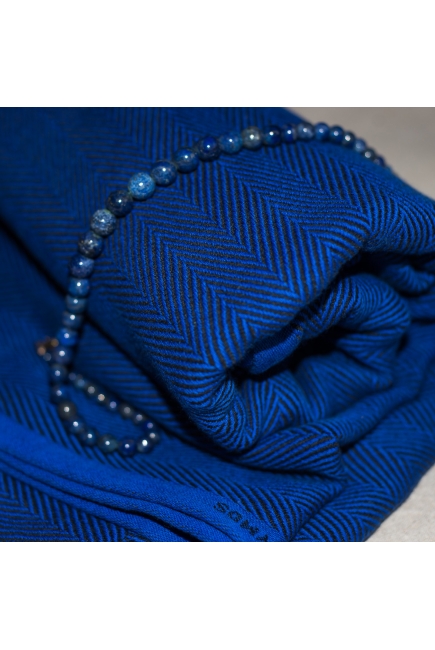 Слинг-шарф Didymos, Lisca Dark-Blue