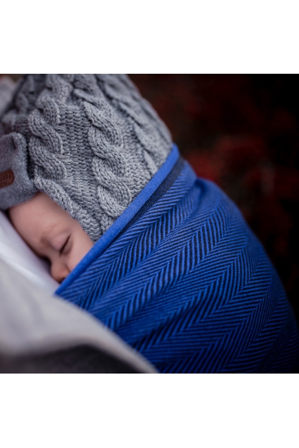 Слинг-шарф Didymos, Lisca Dark-Blue