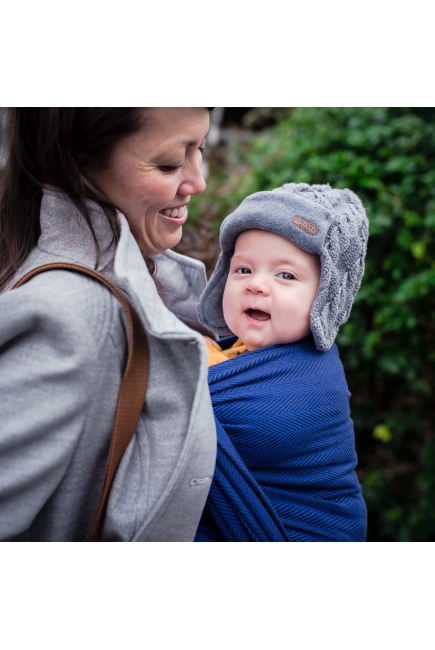Слинг-шарф Didymos, Lisca Dark-Blue