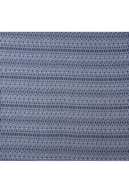 Слинг-шарф Didymos Indio (Prima) темно-сине-белый