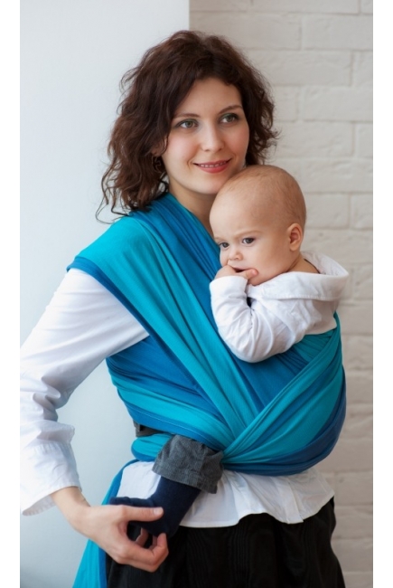 Слинг-шарф Дидимос Ян (Didymos Jan)