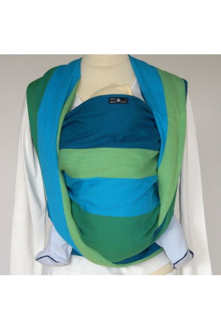 Слинг-шарф Дидимос "Ирис" (Iris)