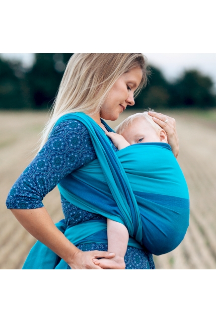 Слинг-шарф Дидимос Ян (Didymos Jan)